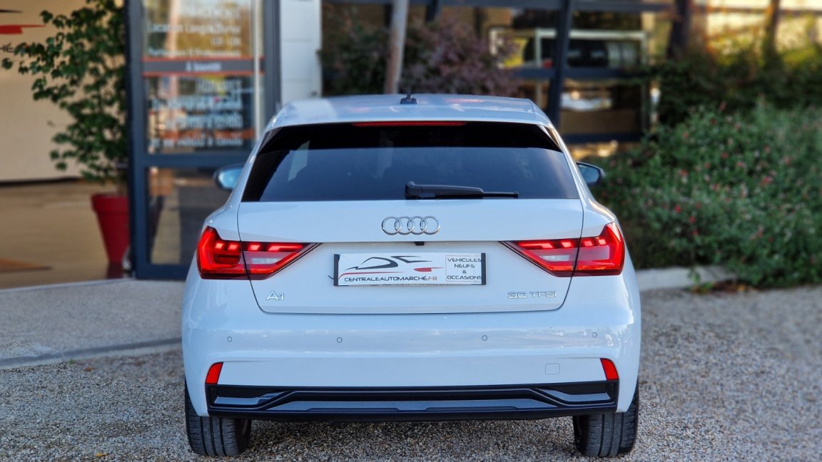 Audi A1 sportback - Photo 9
