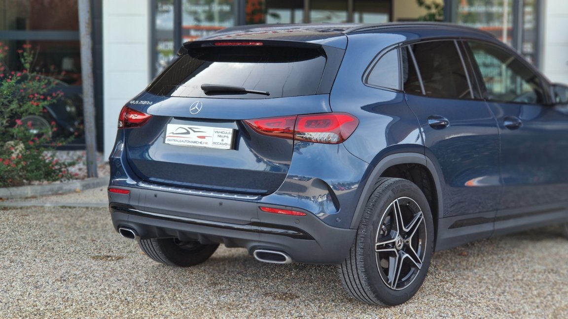 Mercedes Gla - Photo 13