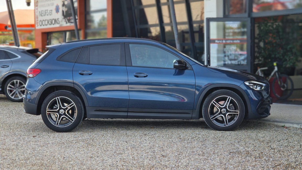 Mercedes Gla - Photo 14