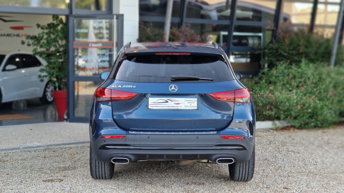 Mercedes Gla - Photo 20