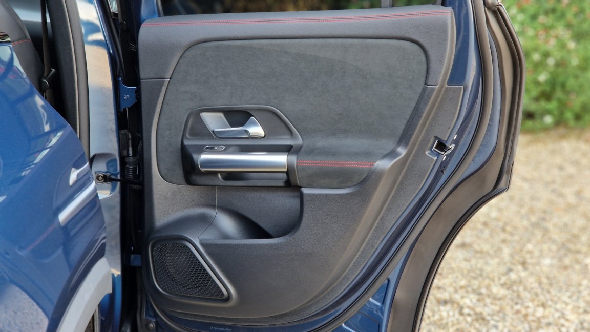 Mercedes Gla - Photo 40