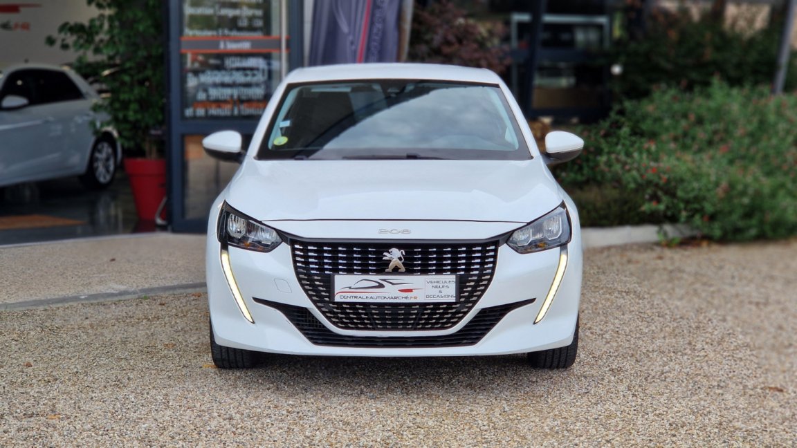 Peugeot 208 - Photo 12