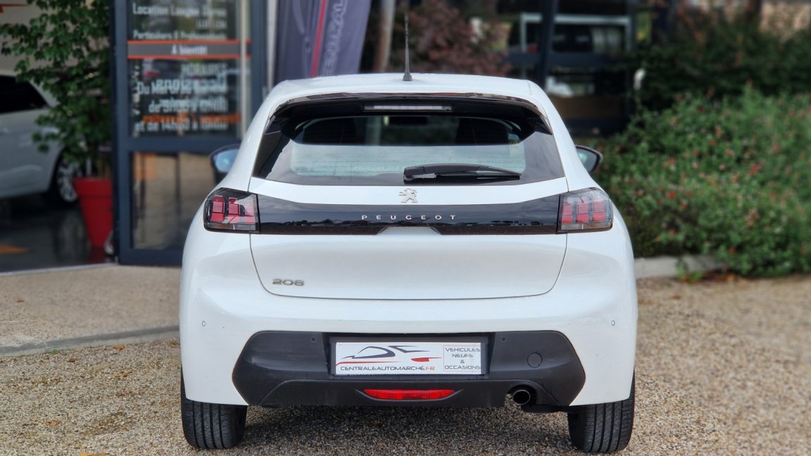 Peugeot 208 - Photo 20