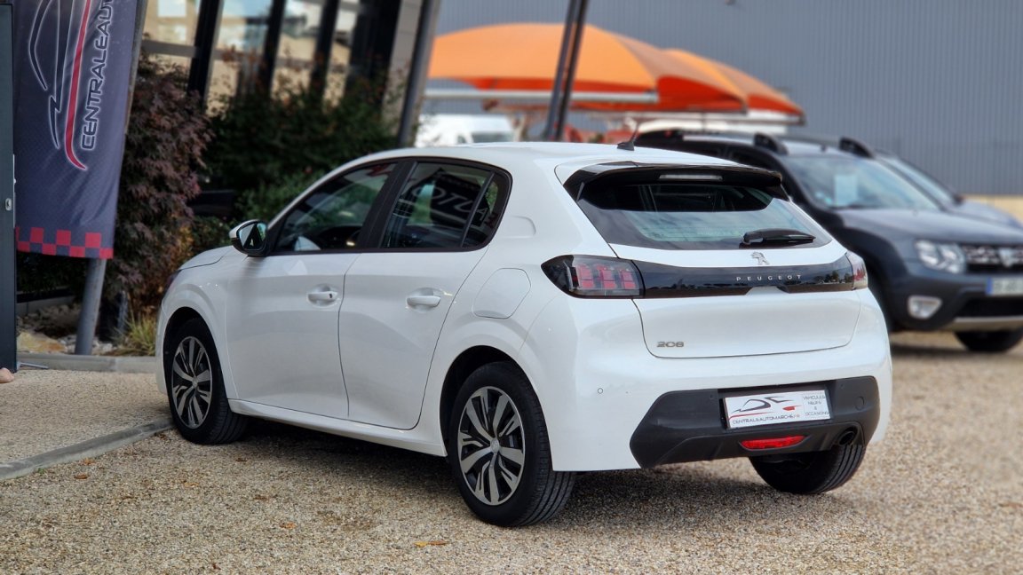 Peugeot 208 - Photo 22