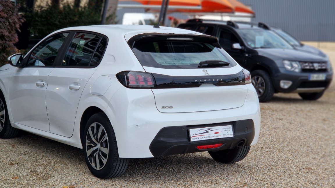Peugeot 208 - Photo 24