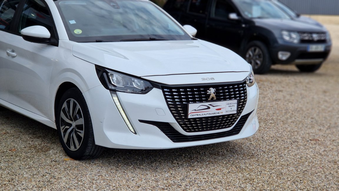 Peugeot 208 - Photo 8