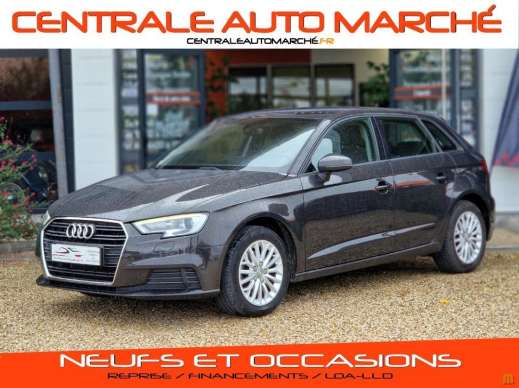 Audi A3 sportback