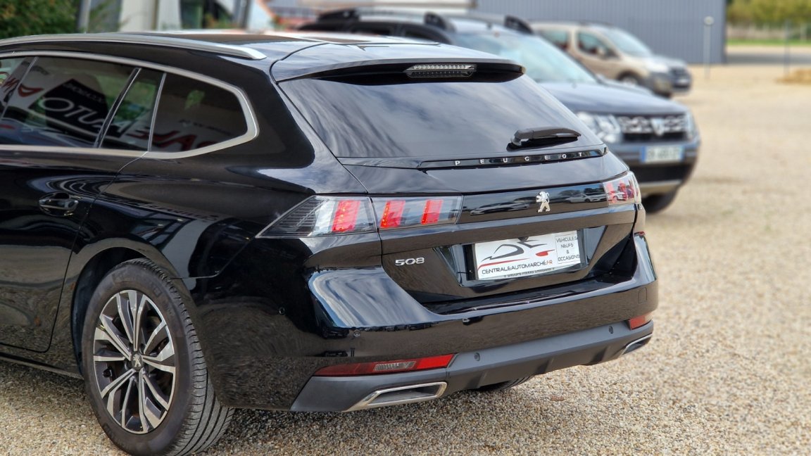 Peugeot 508 - Photo 16