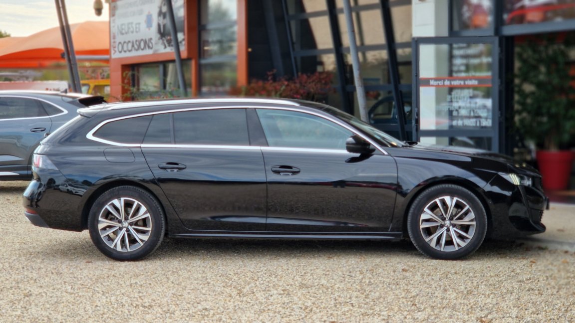 Peugeot 508 - Photo 17