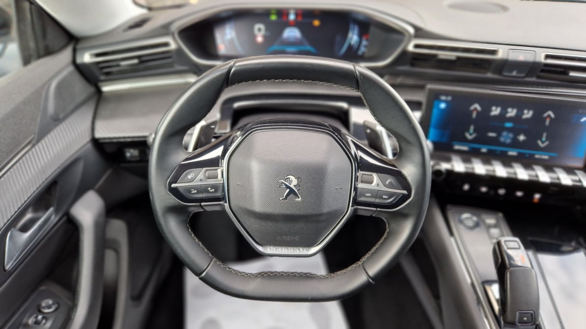 Peugeot 508 - Photo 20
