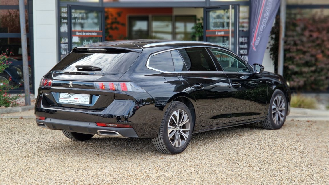 Peugeot 508 - Photo 23