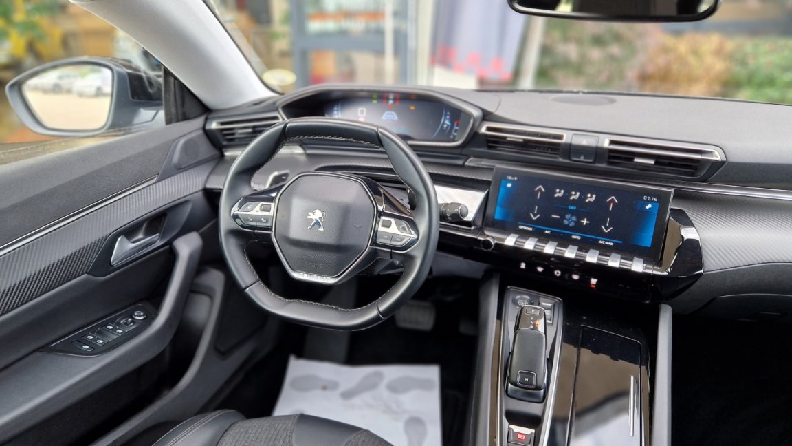 Peugeot 508 - Photo 26