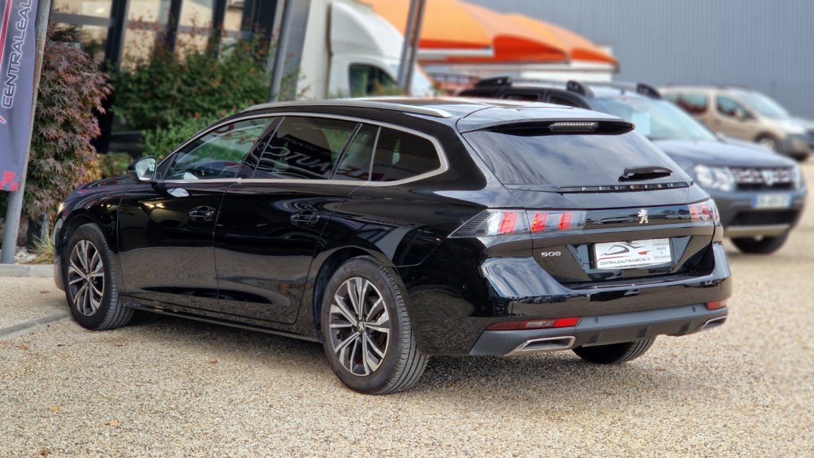 Peugeot 508 - Photo 31