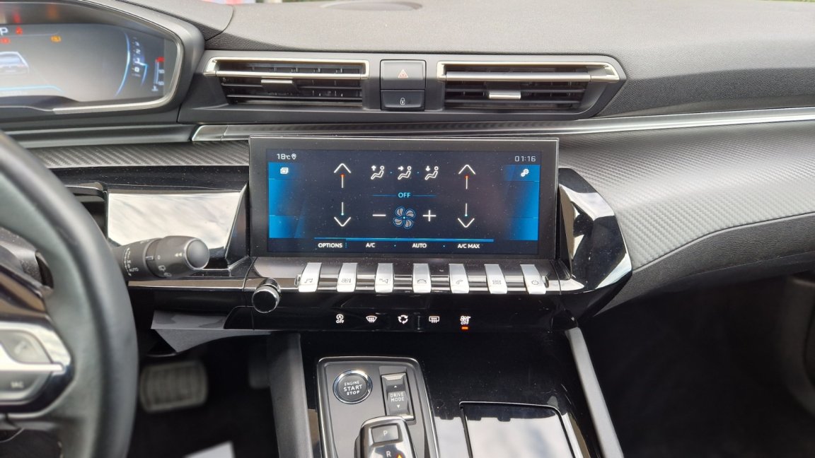 Peugeot 508 - Photo 38