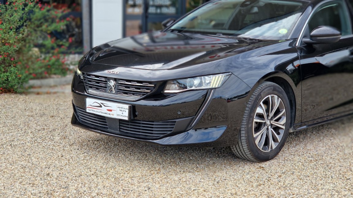 Peugeot 508 - Photo 7