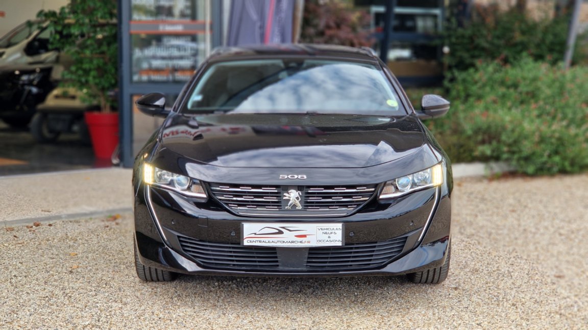 Peugeot 508 - Photo 9