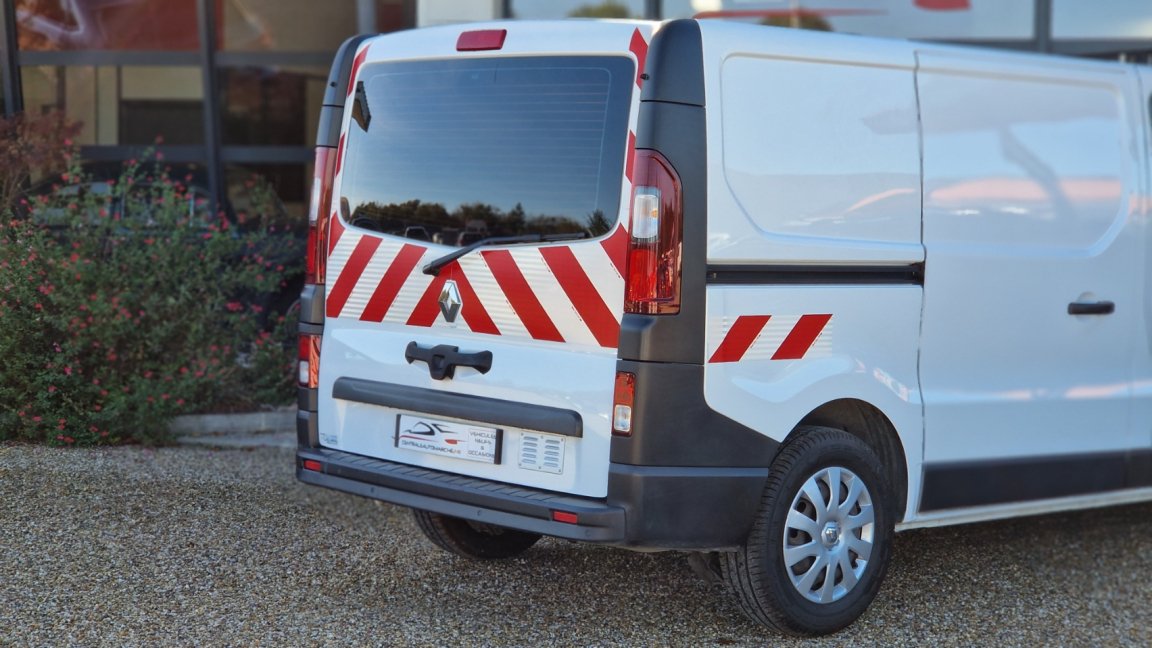 Renault Trafic - Photo 20