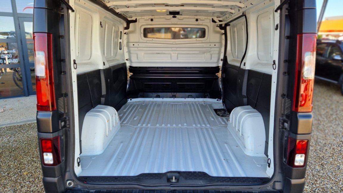 Renault Trafic - Photo 21