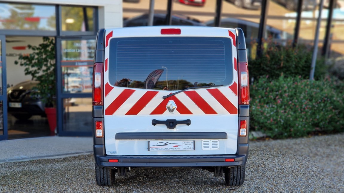 Renault Trafic - Photo 24