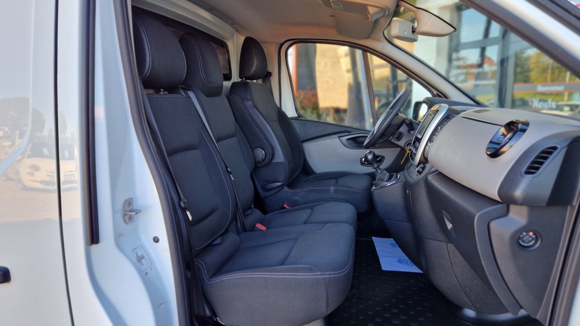 Renault Trafic - Photo 27