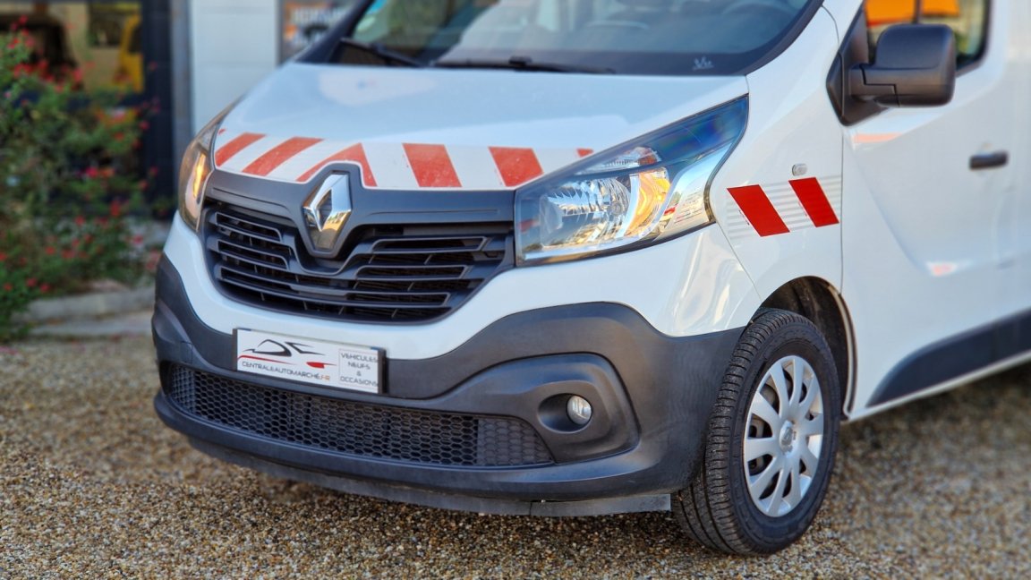 Renault Trafic - Photo 4