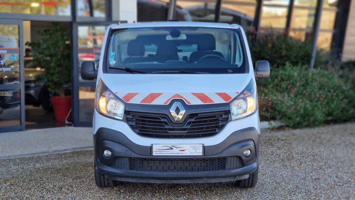 Renault Trafic - Photo 9