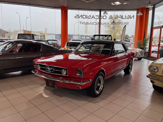 Ford Mustang