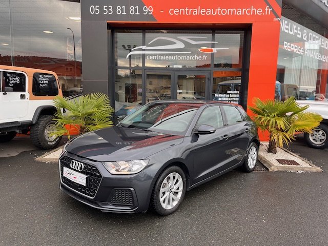 Audi A1 sportback