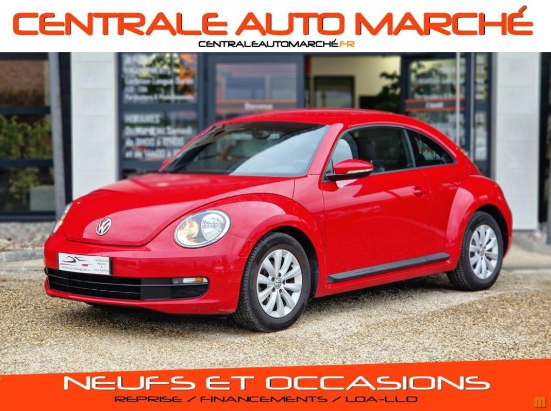 Volkswagen Beetle