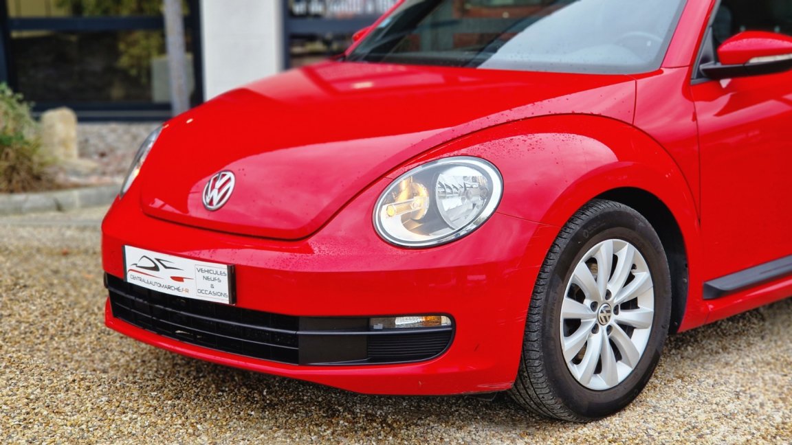 Volkswagen Beetle - Photo 6