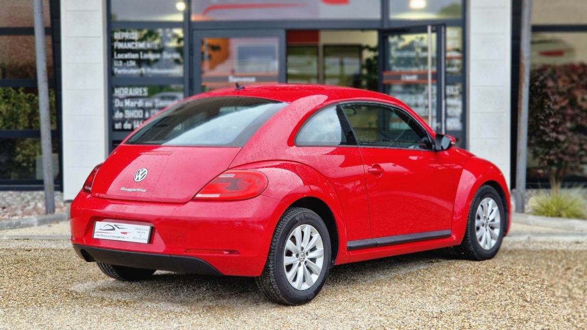 Volkswagen Beetle - Photo 7