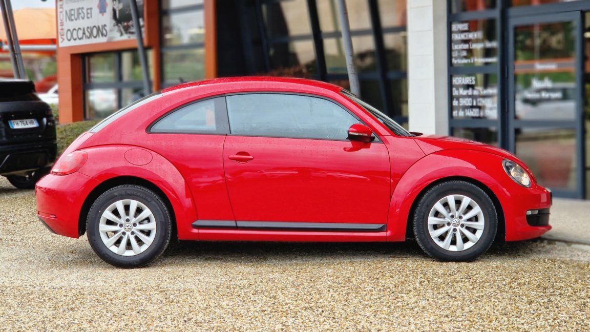 Volkswagen Beetle - Photo 8
