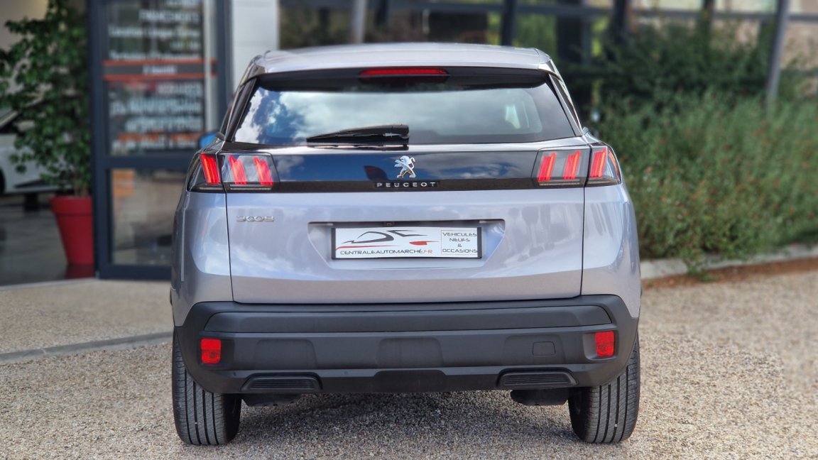 Peugeot 3008 - Photo 13