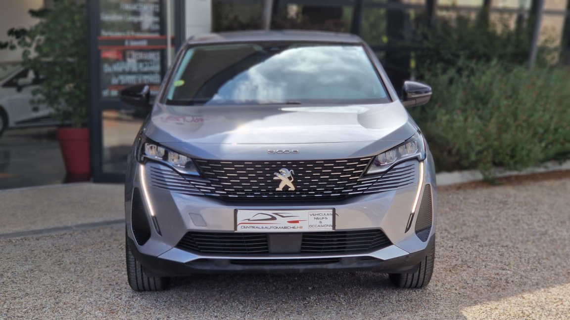 Peugeot 3008 - Photo 9