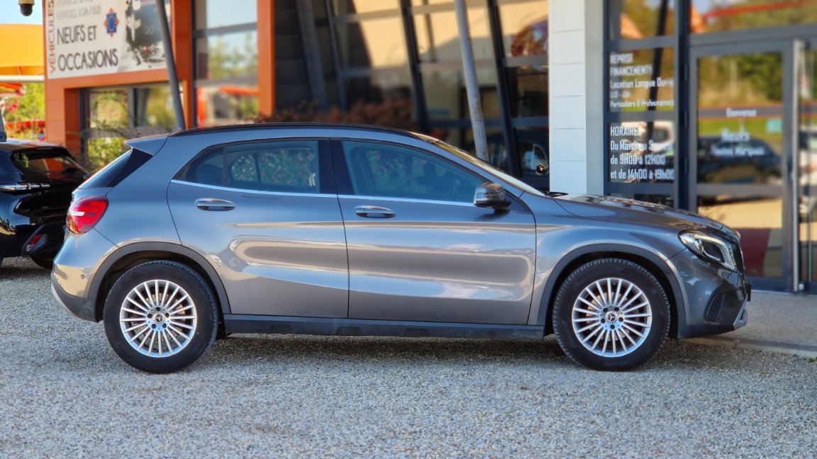 Mercedes Gla - Photo 11