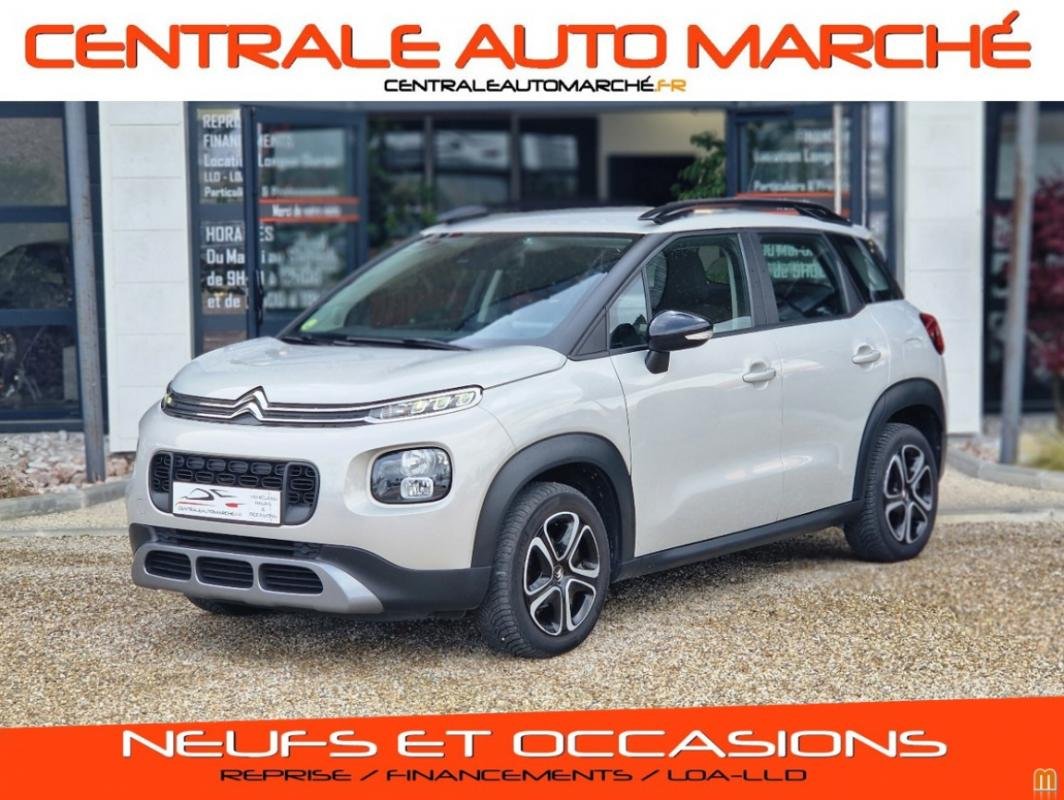 Citroën C3 Aircross