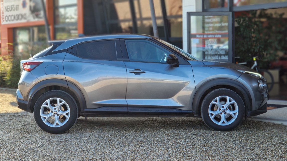 Nissan Juke - Photo 12