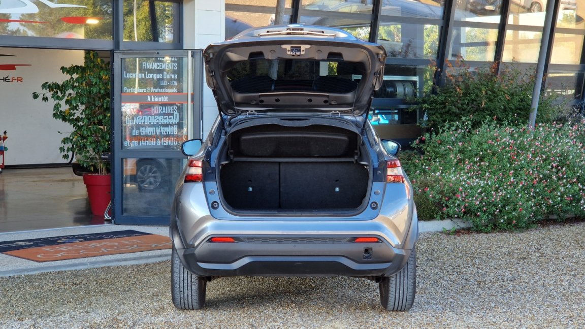 Nissan Juke - Photo 16