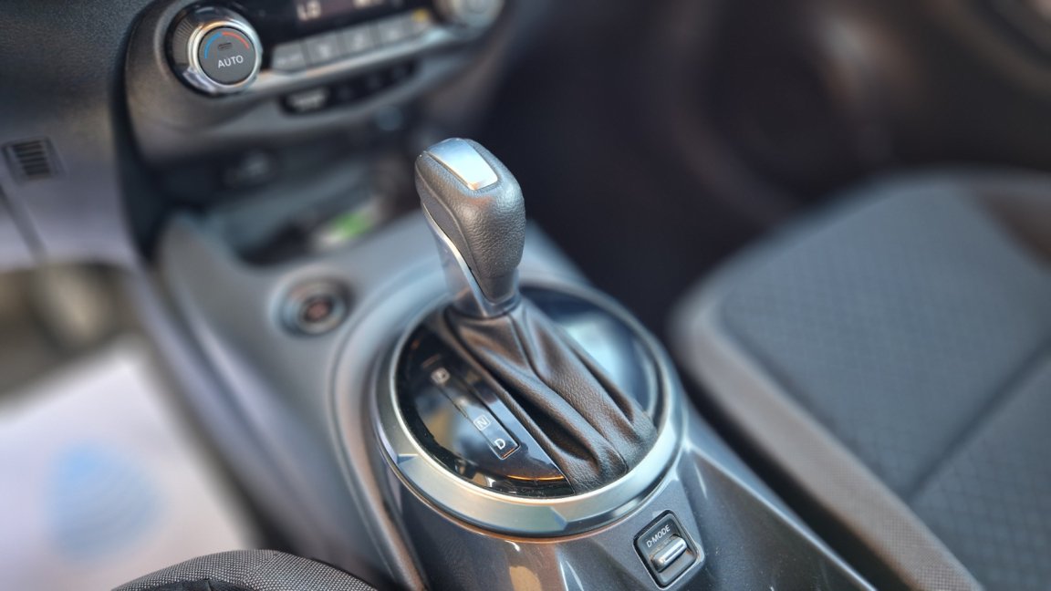 Nissan Juke - Photo 18