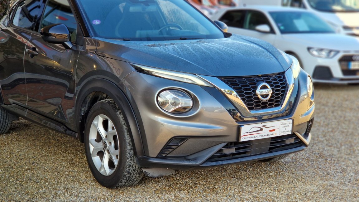 Nissan Juke - Photo 4