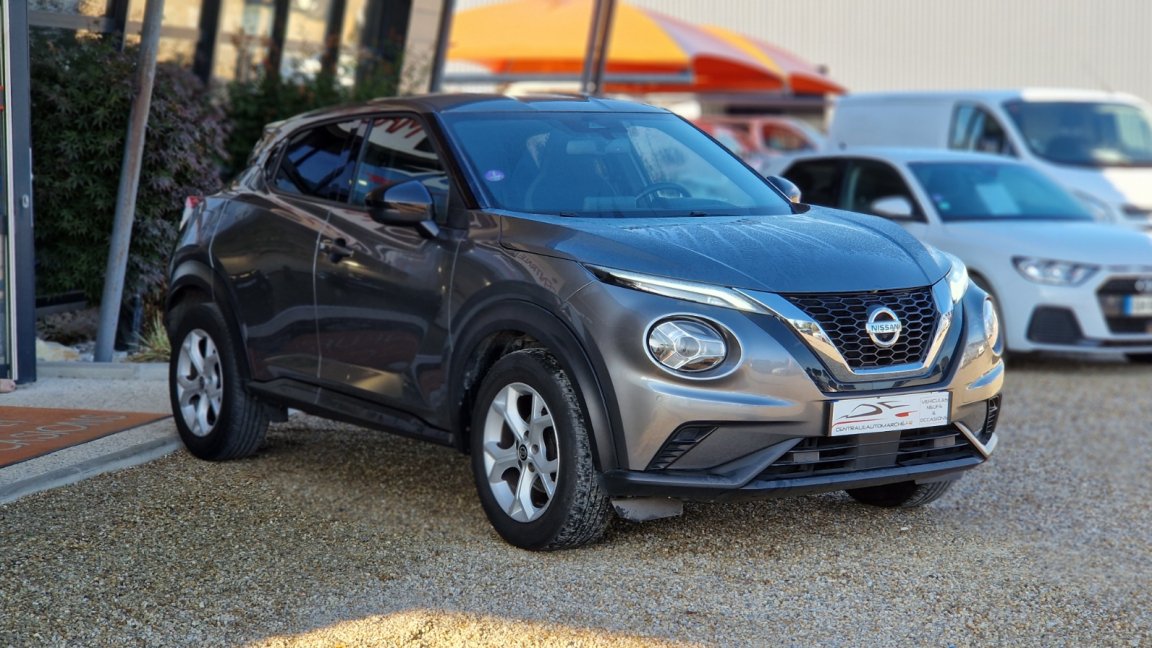 Nissan Juke - Photo 5