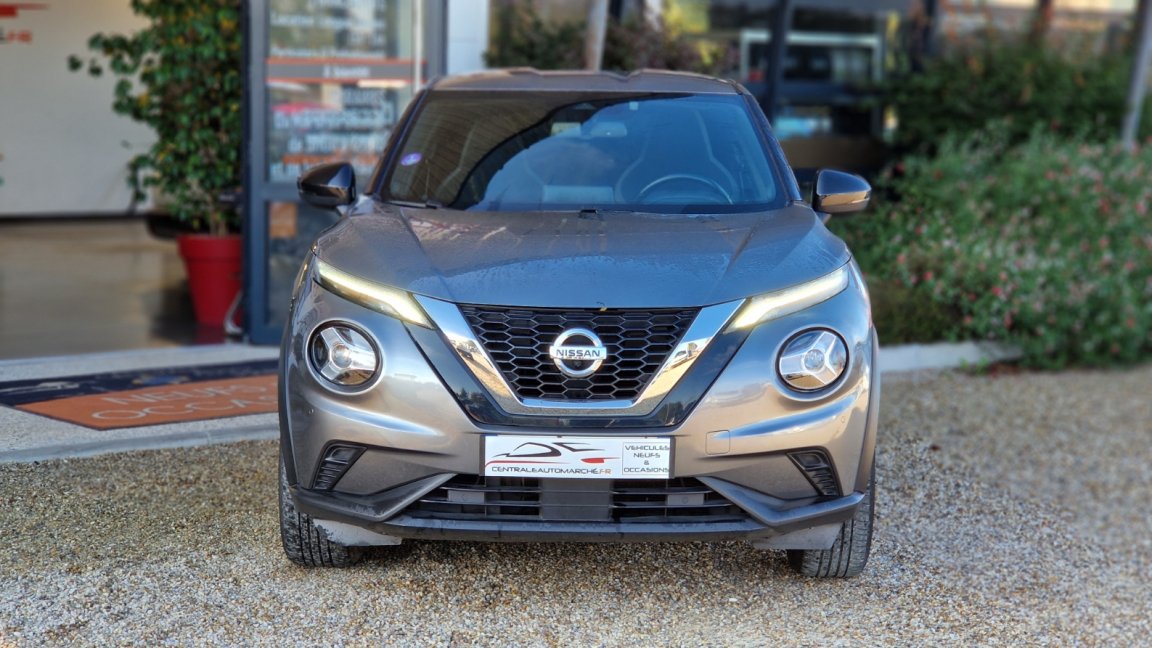 Nissan Juke - Photo 10