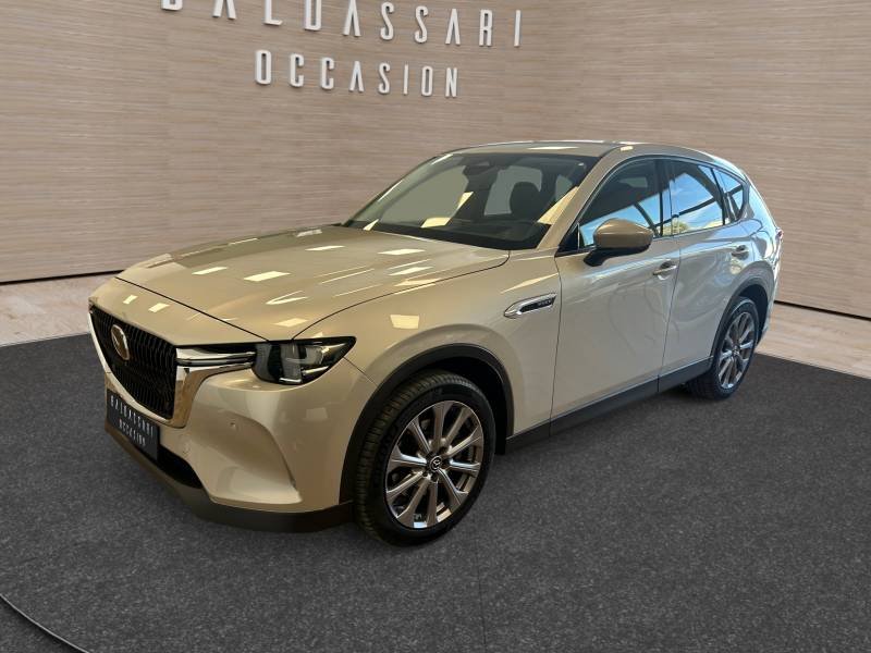 Mazda CX-60