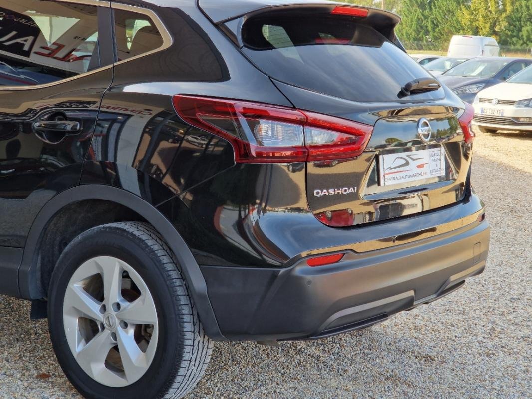 Nissan Qashqai - Photo 11