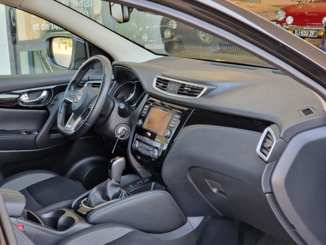 Nissan Qashqai - Photo 29