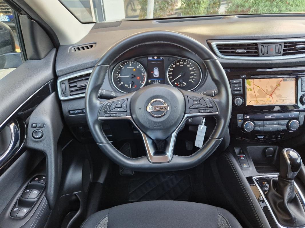 Nissan Qashqai - Photo 40