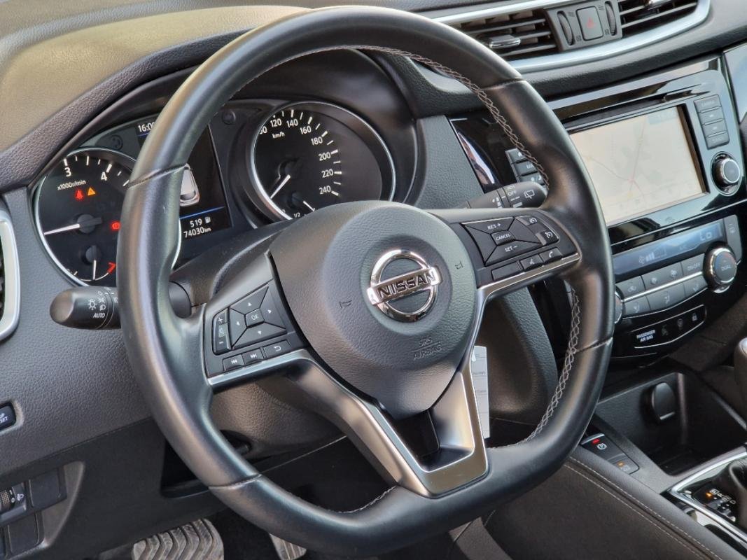 Nissan Qashqai - Photo 46
