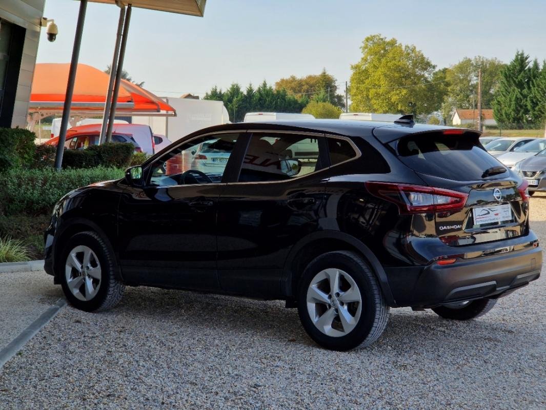 Nissan Qashqai - Photo 8