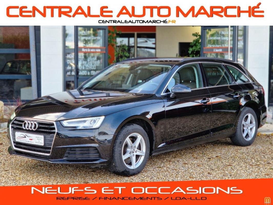 Audi A4 Avant