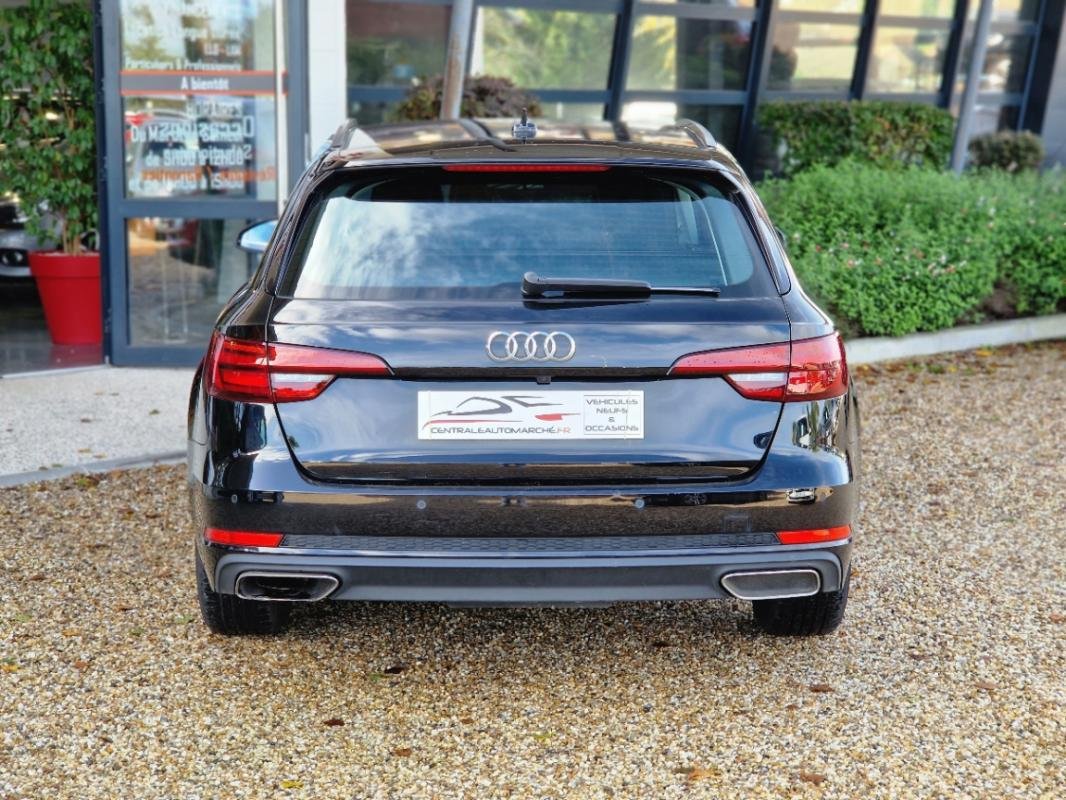 Audi A4 Avant - Photo 13